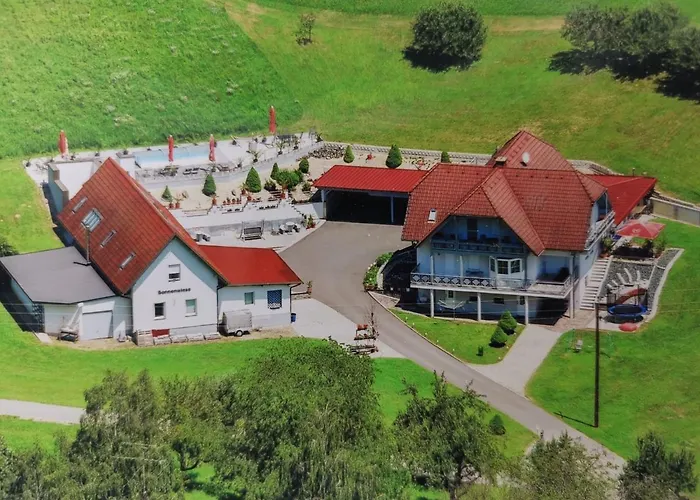 Sonnenwiese In Unterlamm 58