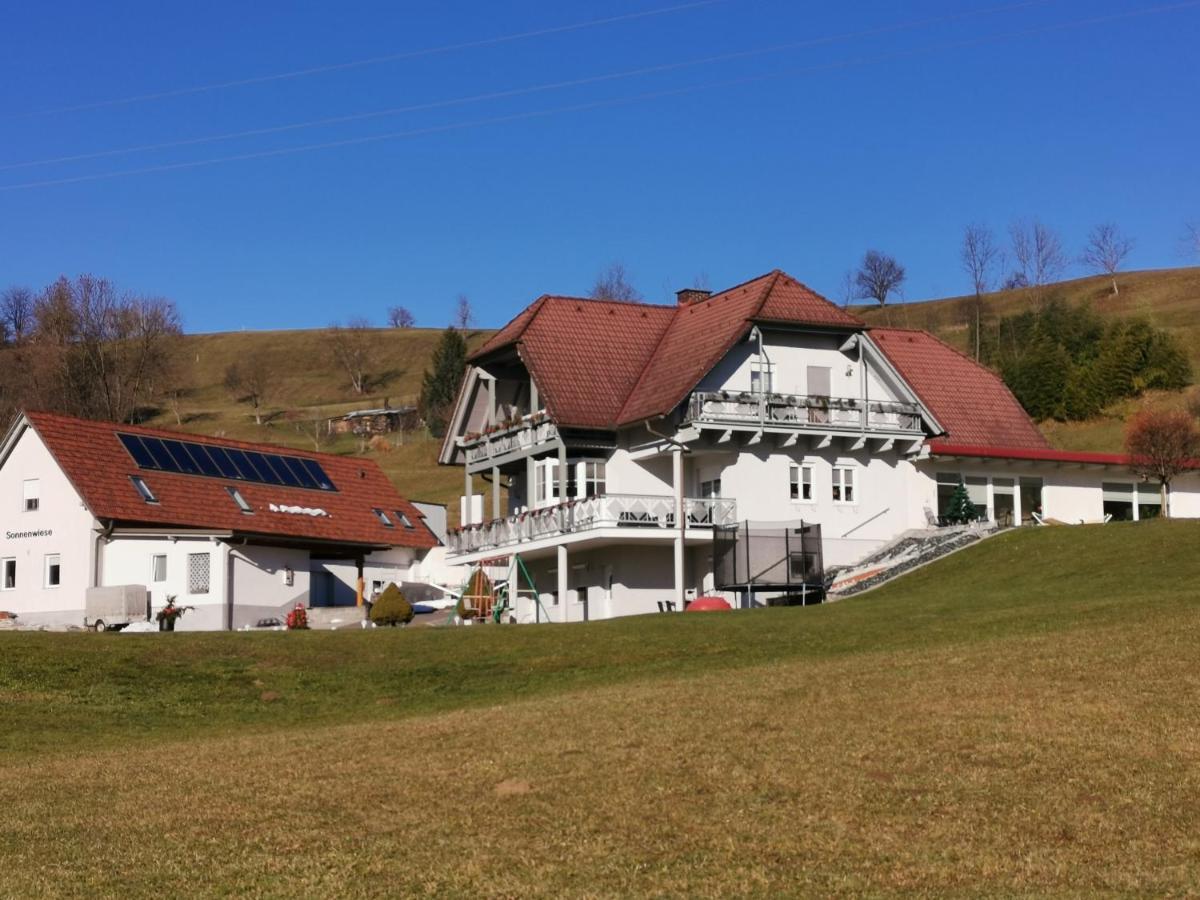 Sonnenwiese In 58 Apartament