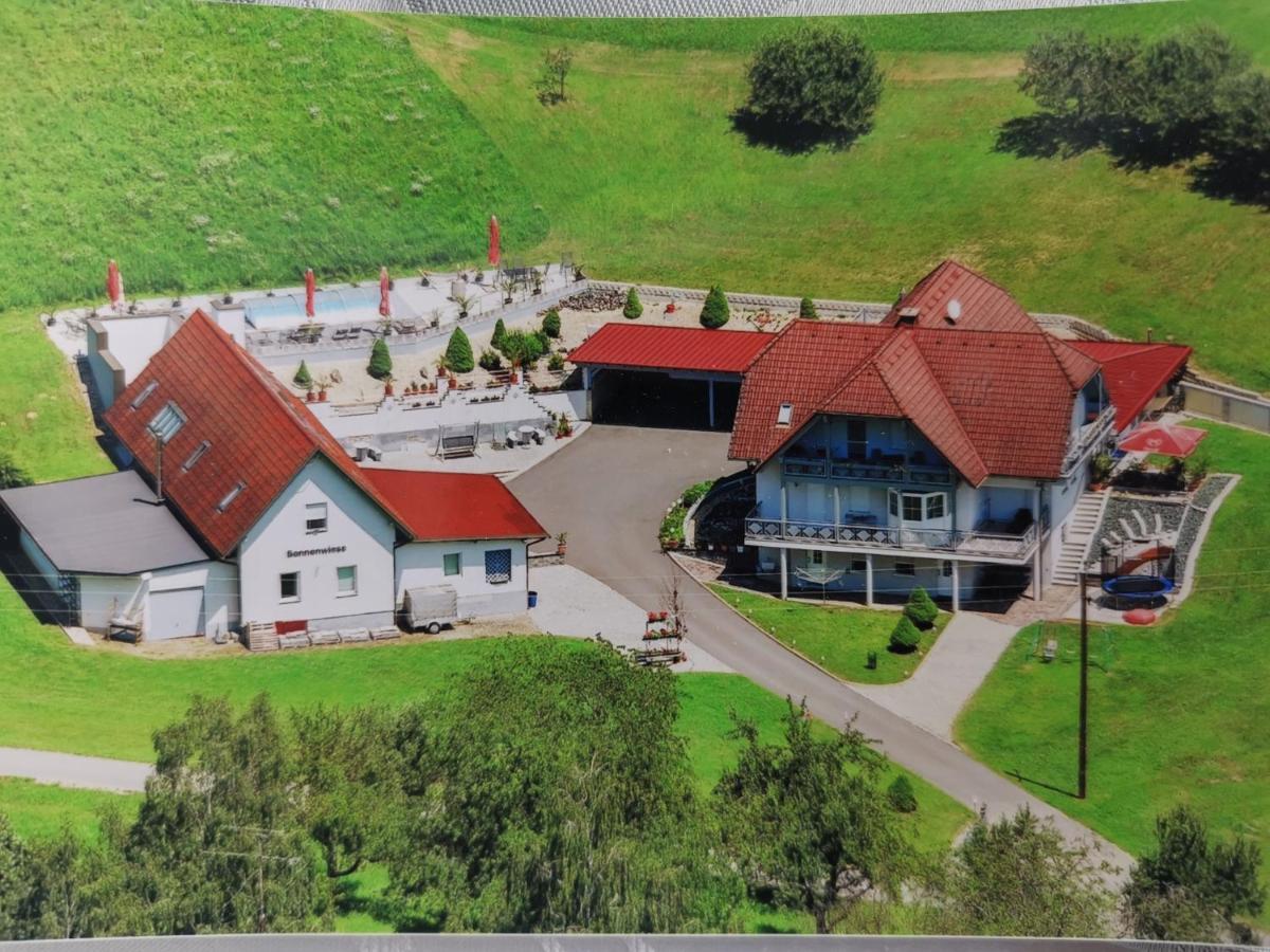 Sonnenwiese In 58 Apartament