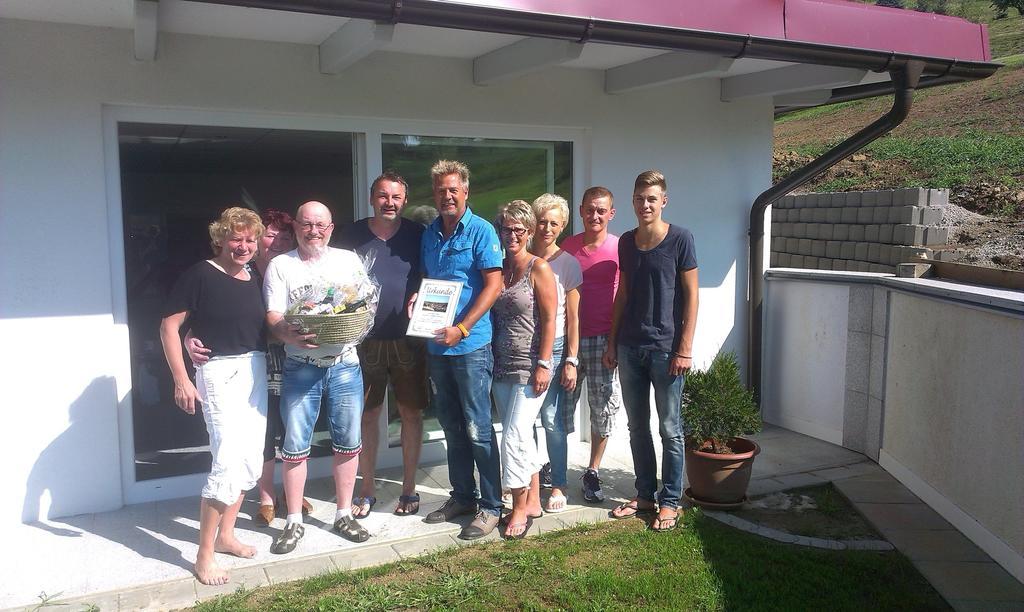 Sonnenwiese In 58 Apartament Unterlamm (Styria)